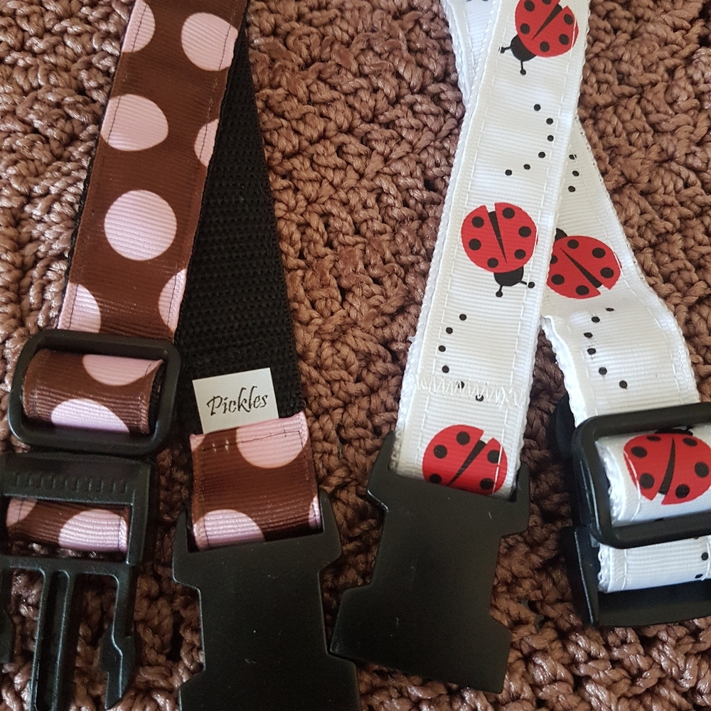 Toddler 22" Belts by Pickles for Children - Picture 2 of 4